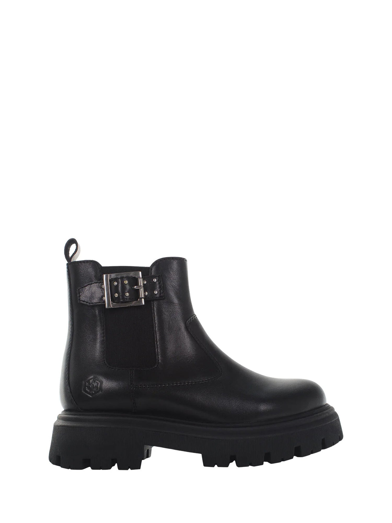 Stivaletti Nero Lumberjack