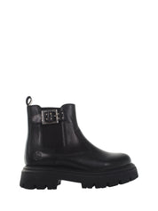 Stivaletti Nero Lumberjack