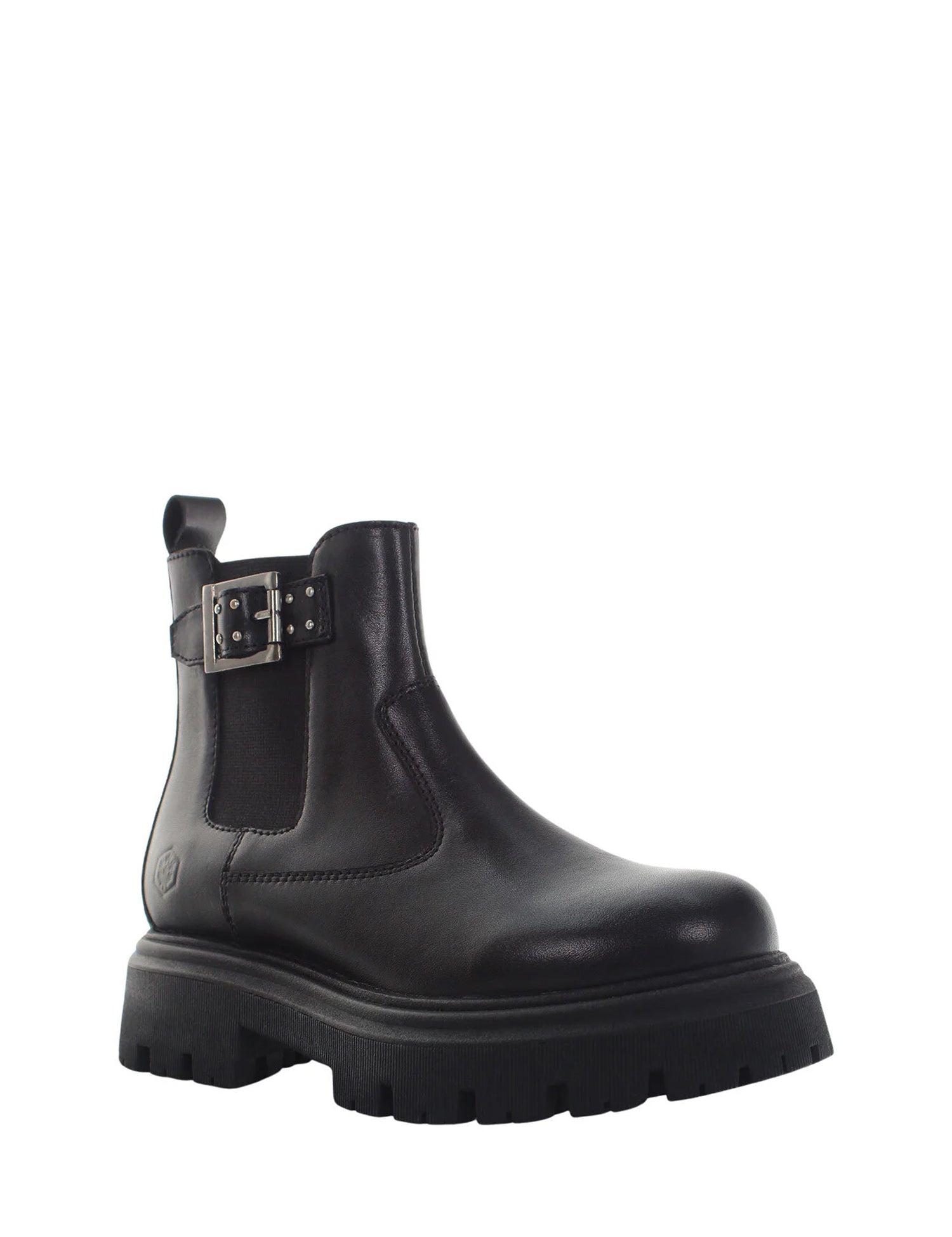 Stivaletti Nero Lumberjack