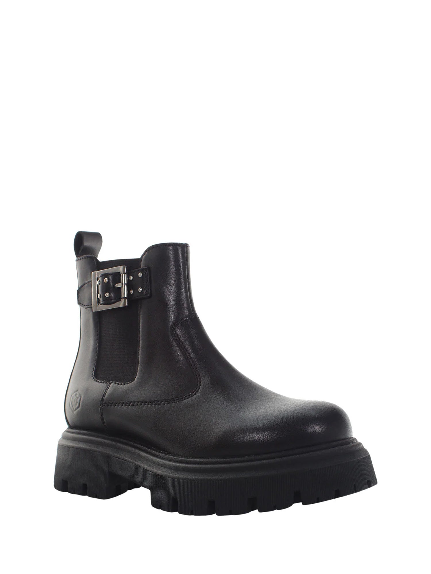 Stivaletti Nero Lumberjack