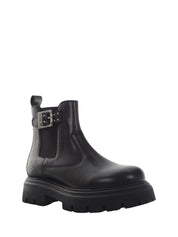 Stivaletti Nero Lumberjack