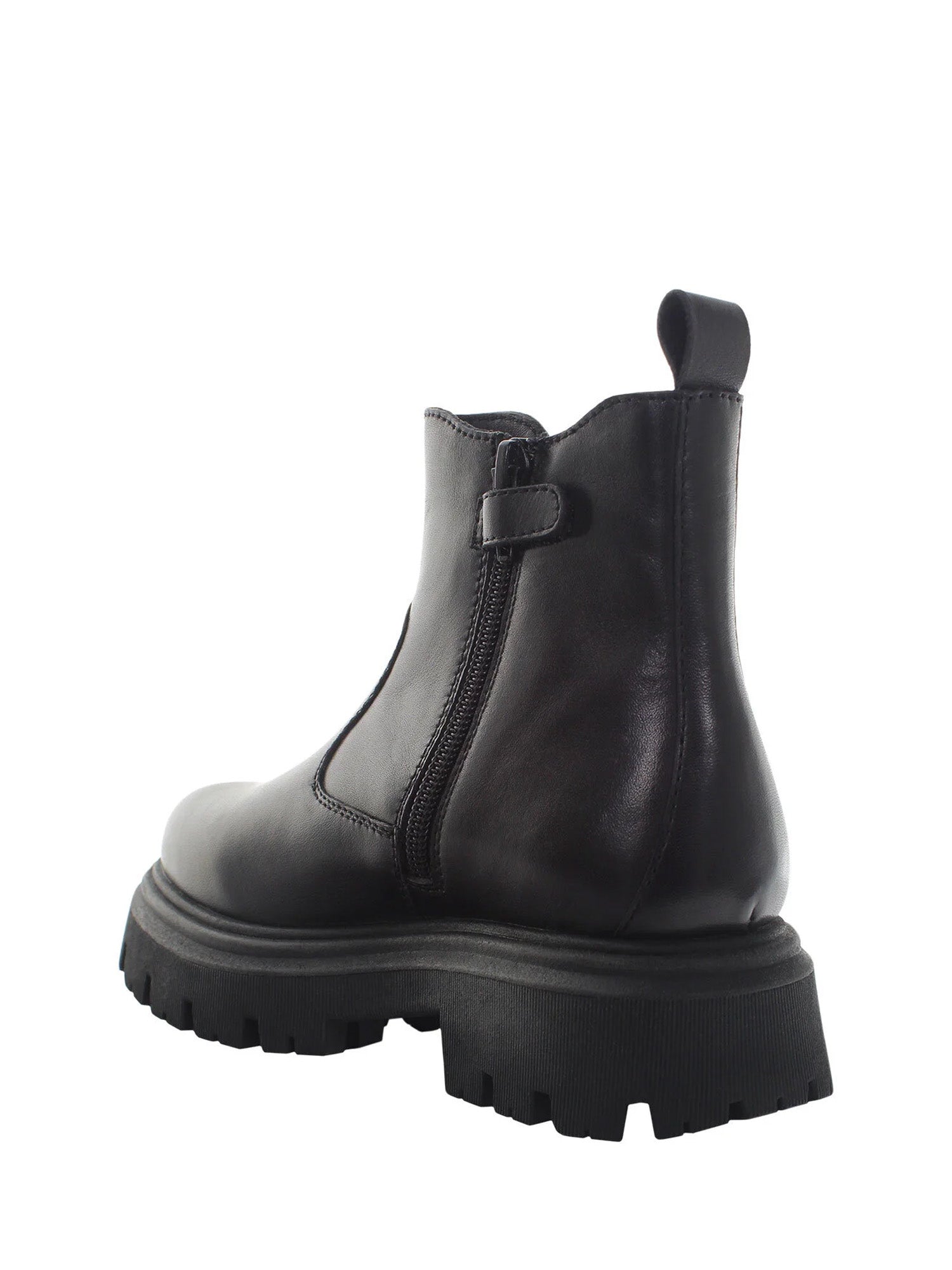 Stivaletti Nero Lumberjack