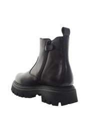 Stivaletti Nero Lumberjack