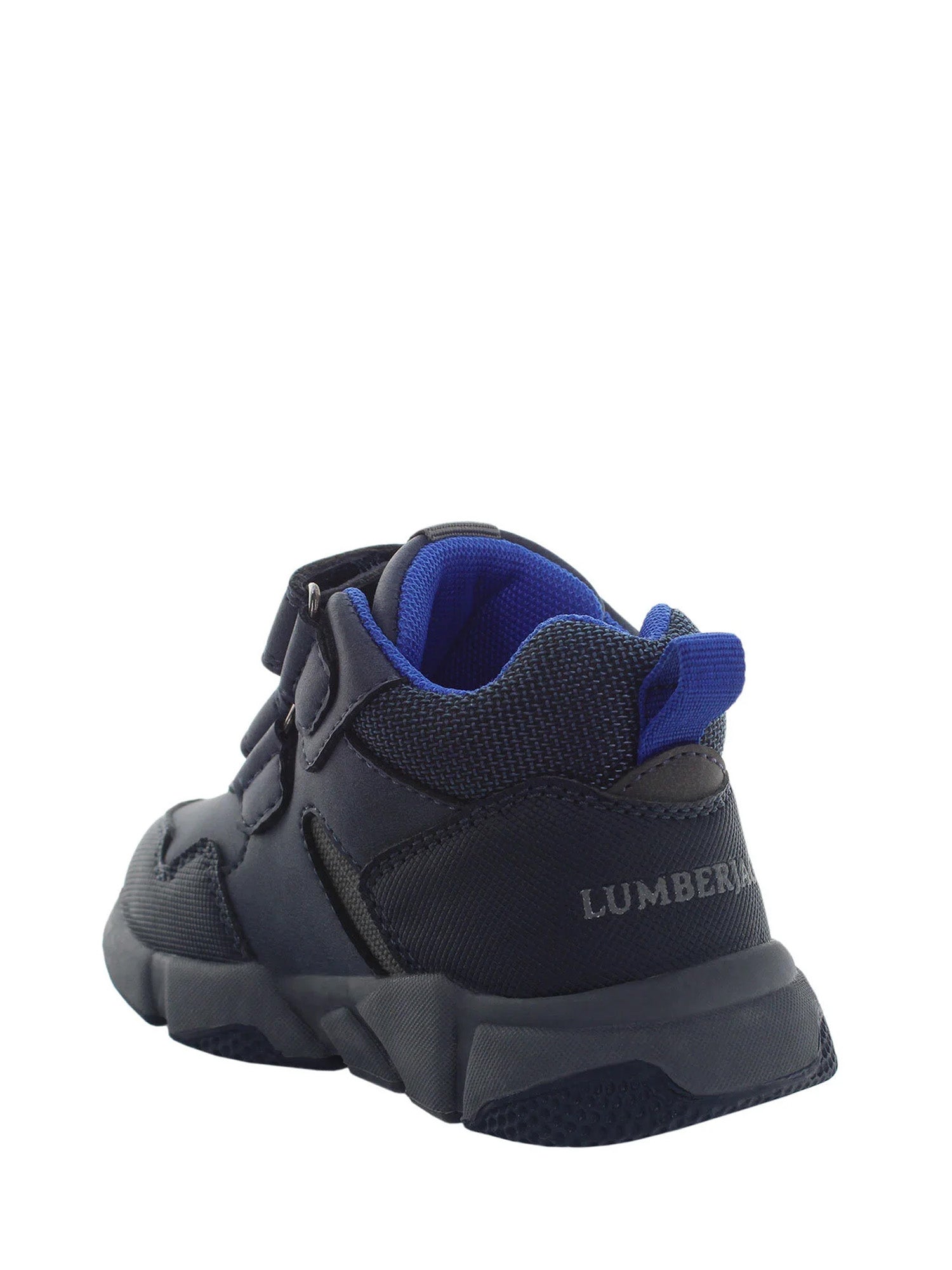 Scarpe con strappi Blu Lumberjack