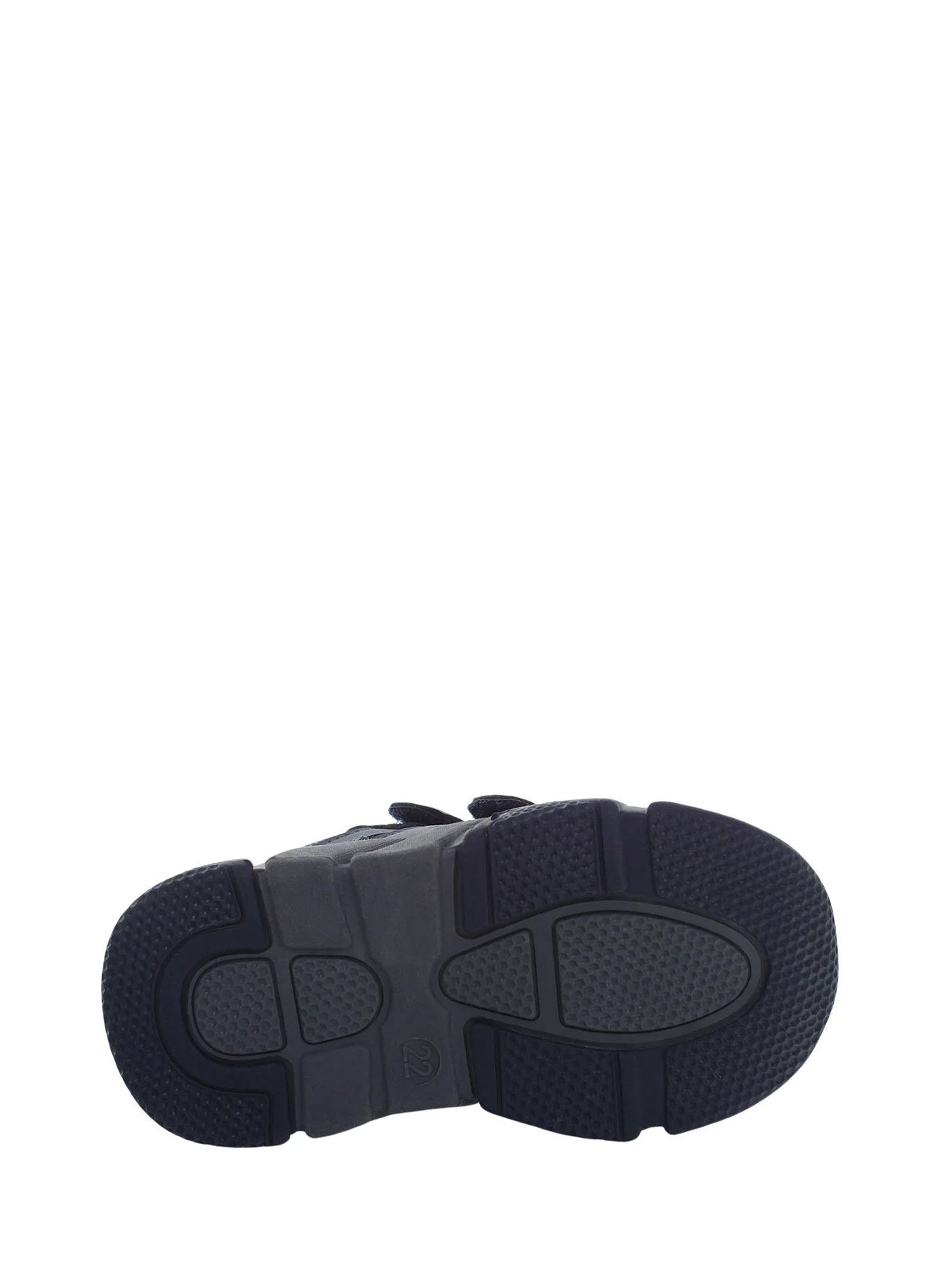 Scarpe con strappi Blu Lumberjack