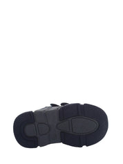 Scarpe con strappi Blu Lumberjack