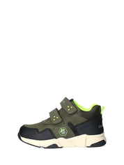 Scarpe con strappi Verde Lumberjack