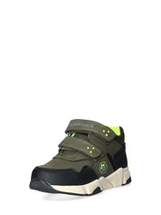 Scarpe con strappi Verde Lumberjack