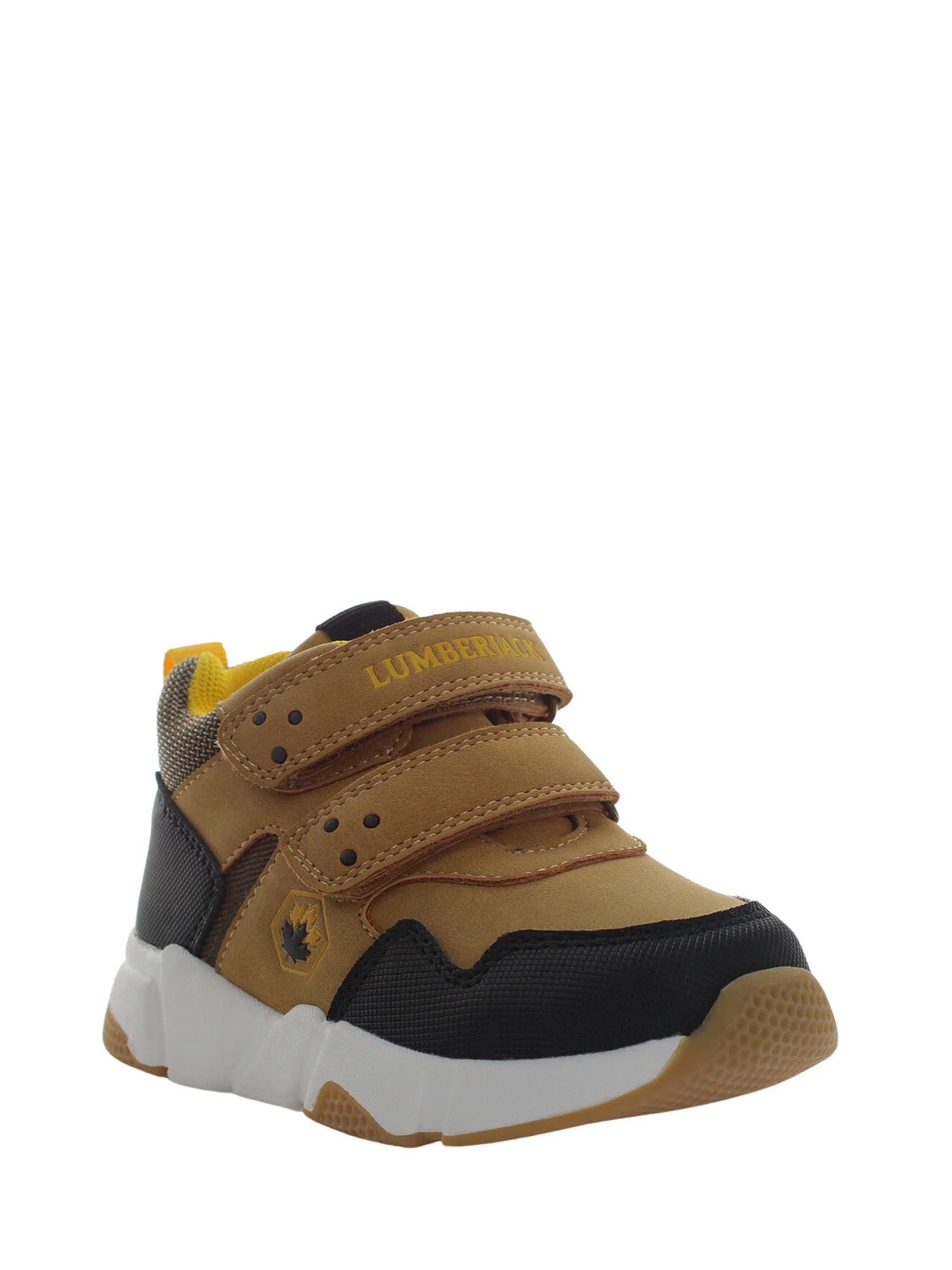Scarpe con strappi Giallo Lumberjack