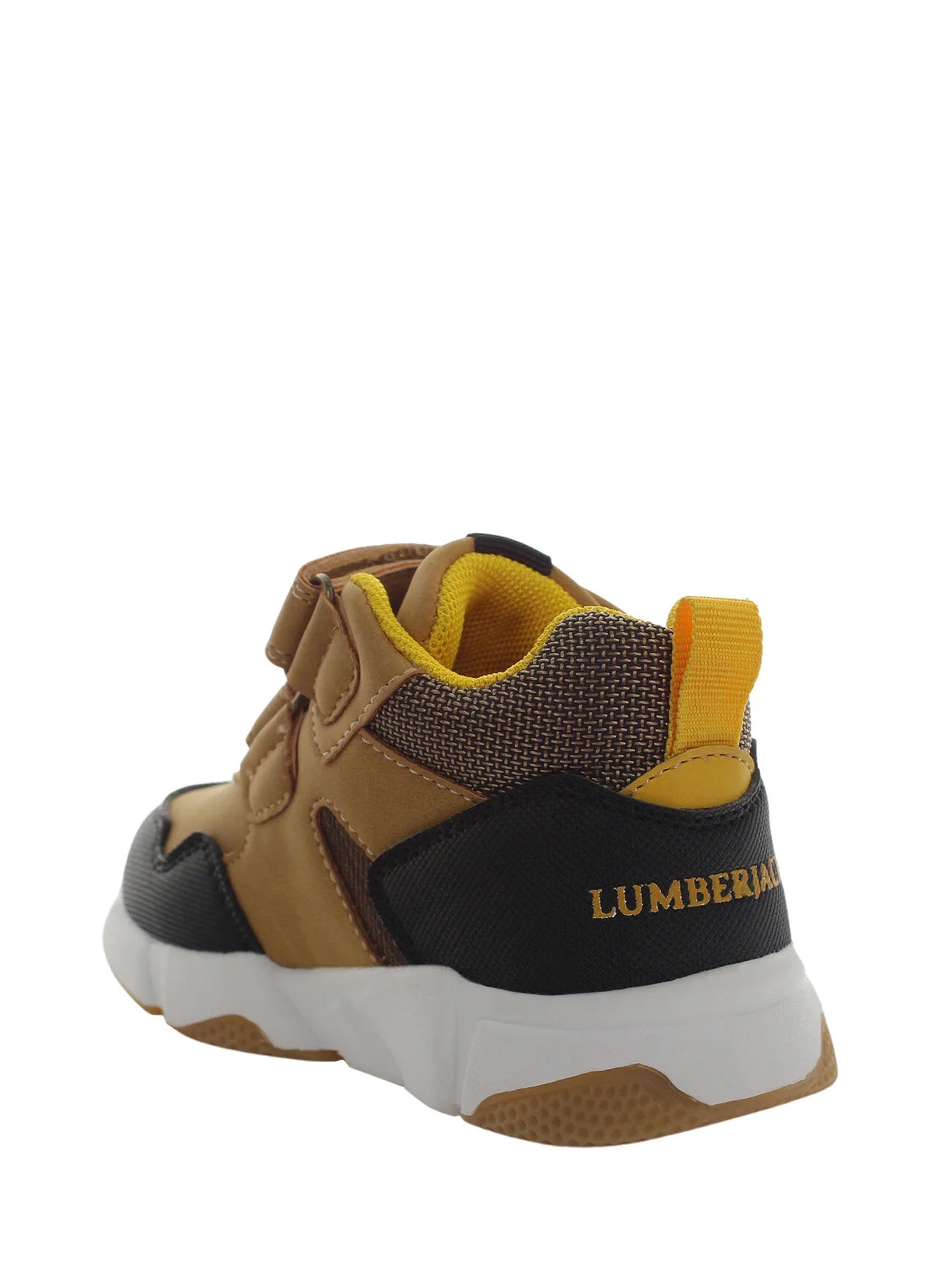 Scarpe con strappi Giallo Lumberjack