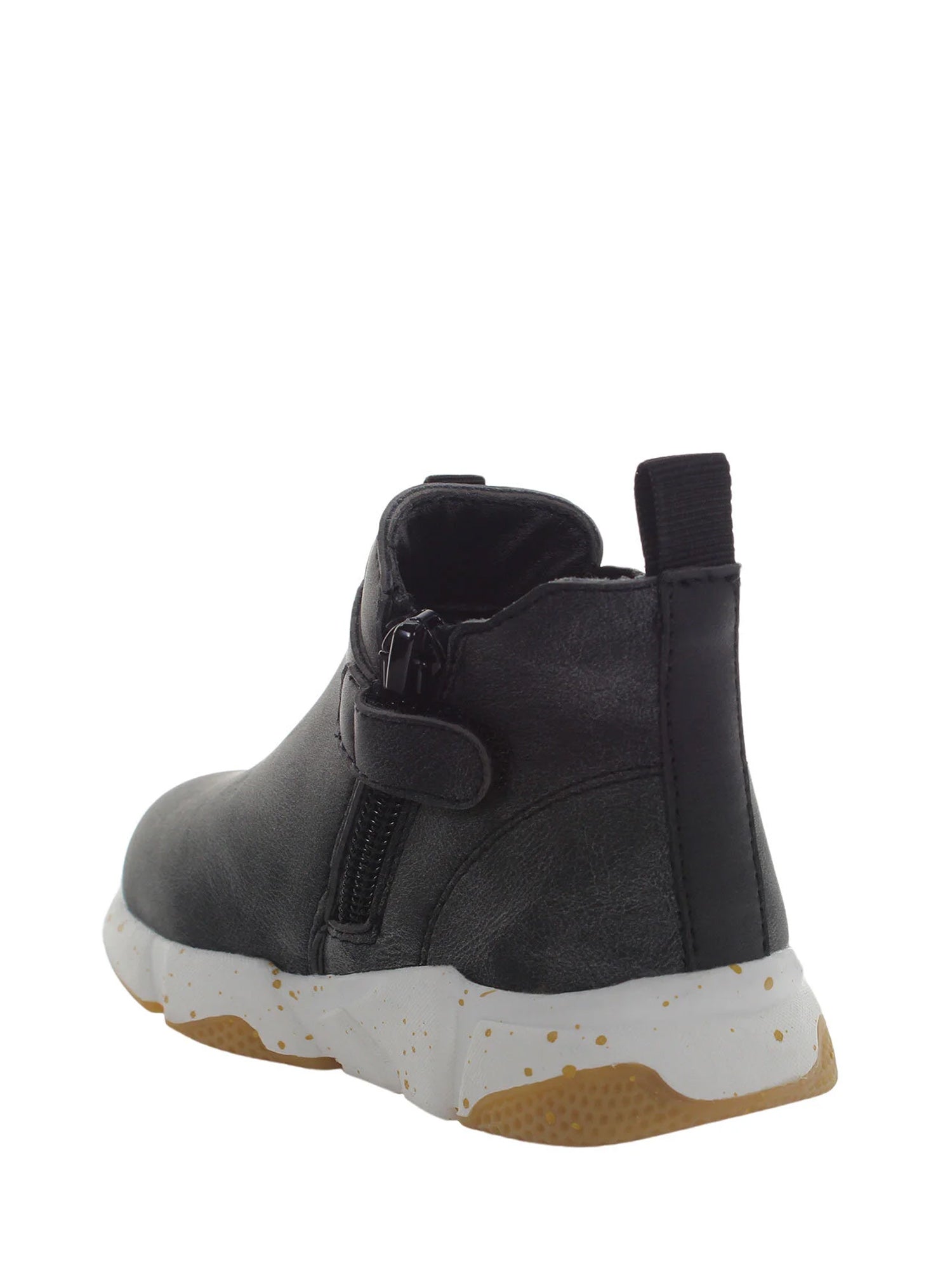 Stivaletti Nero Lumberjack