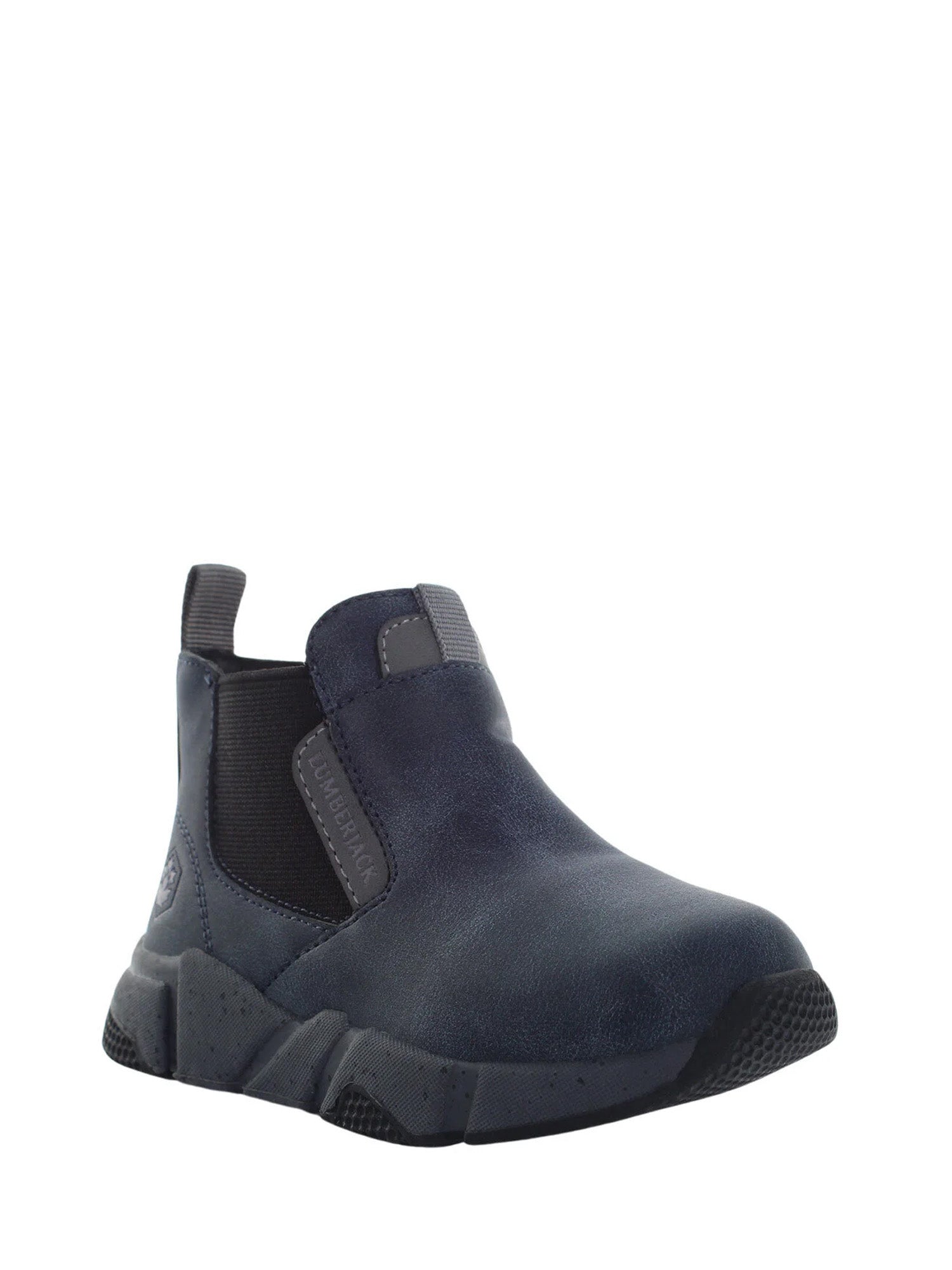 Stivaletti Blu Lumberjack