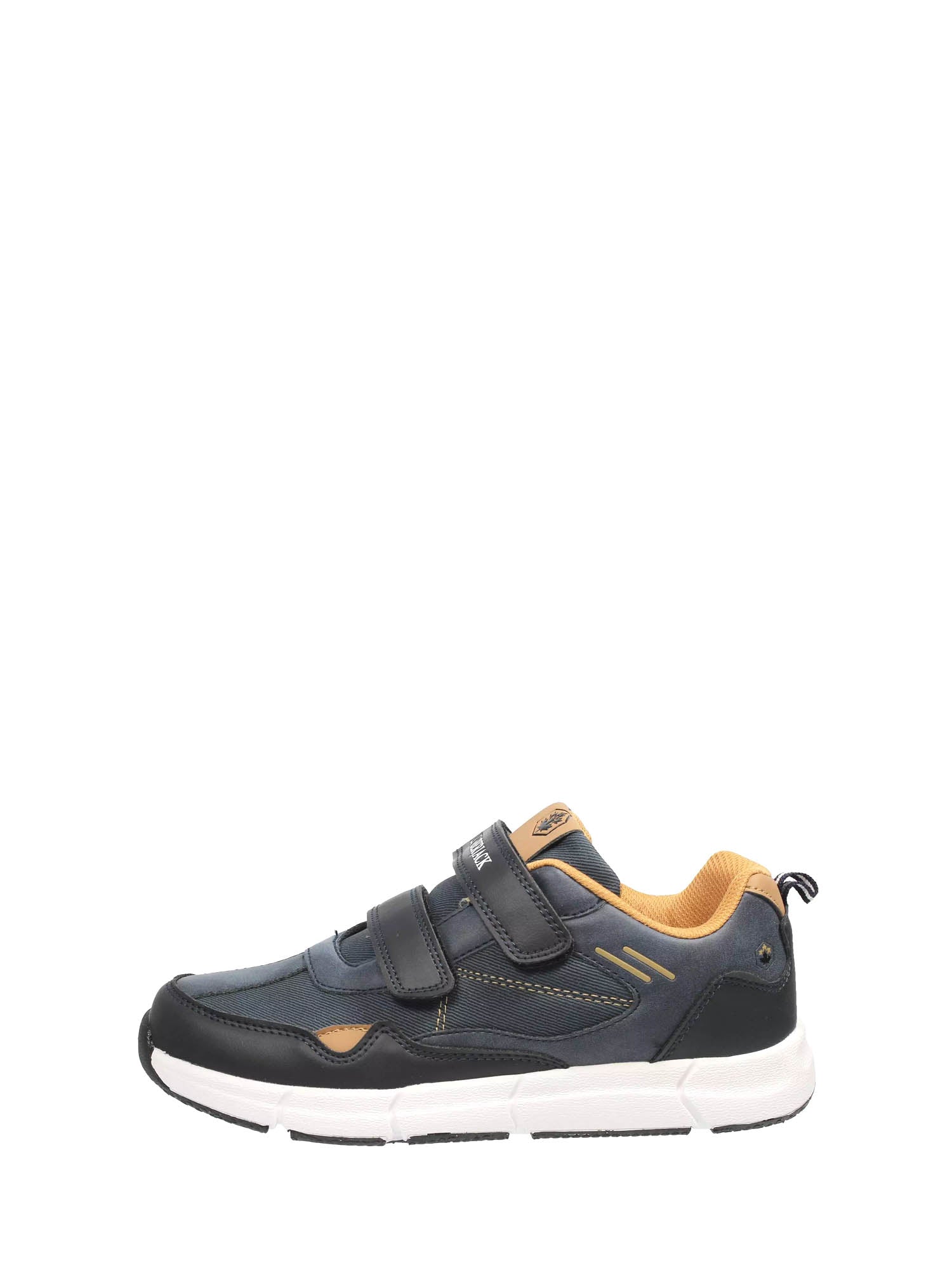 Scarpe con strappi Nero Blu Lumberjack