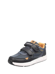 Scarpe con strappi Nero Blu Lumberjack