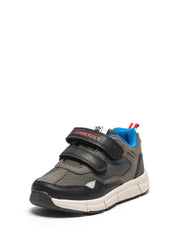 Scarpe con strappi Nero Lumberjack