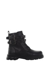 Stivaletti Nero Lumberjack