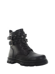 Stivaletti Nero Lumberjack