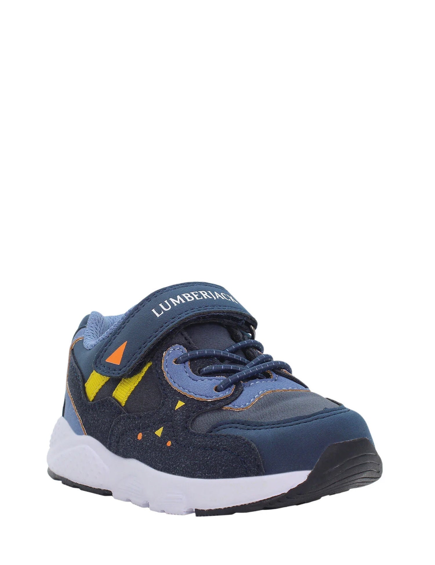 Scarpe con strappi Blu Lumberjack