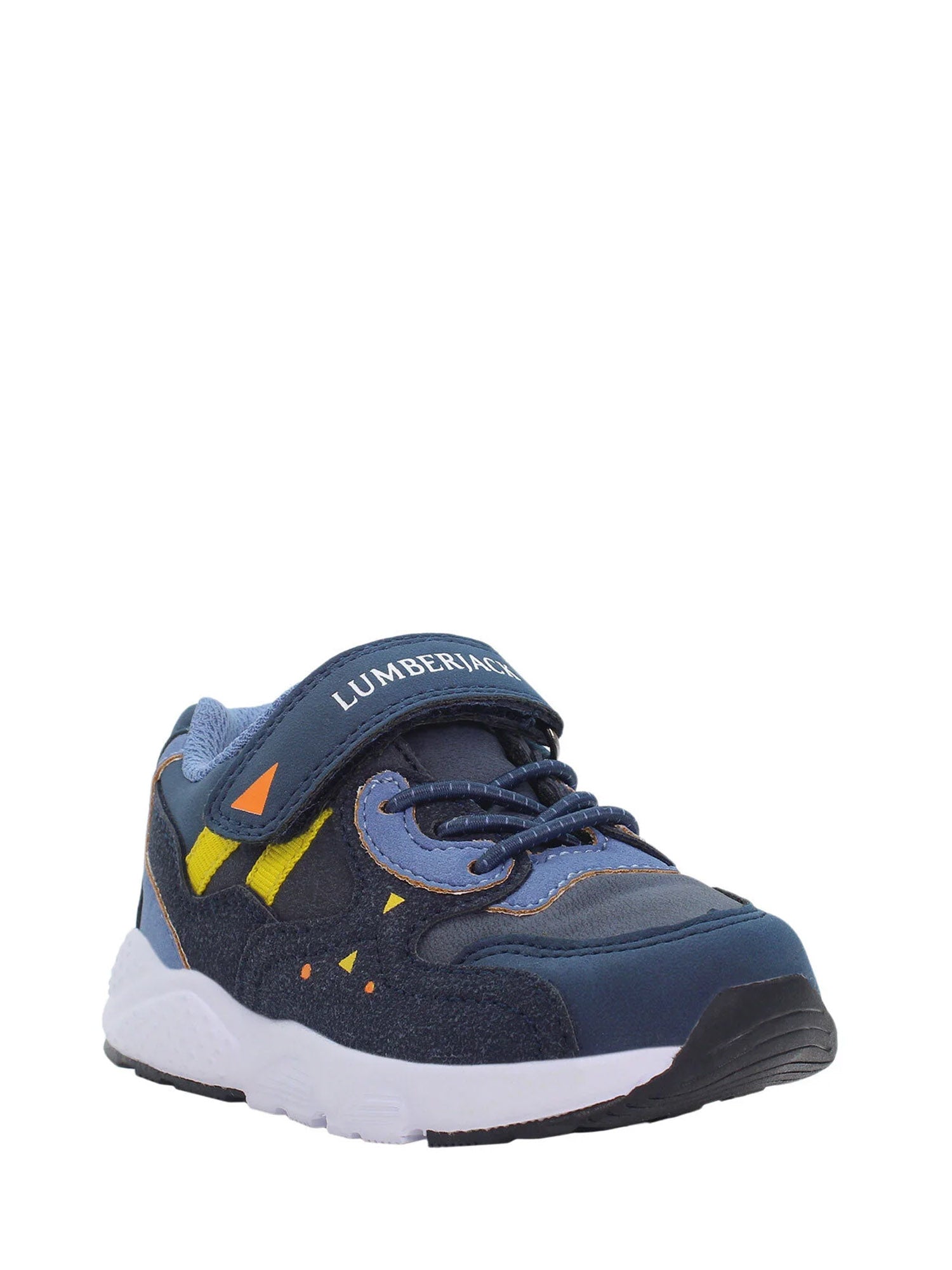 Scarpe con strappi Blu Lumberjack