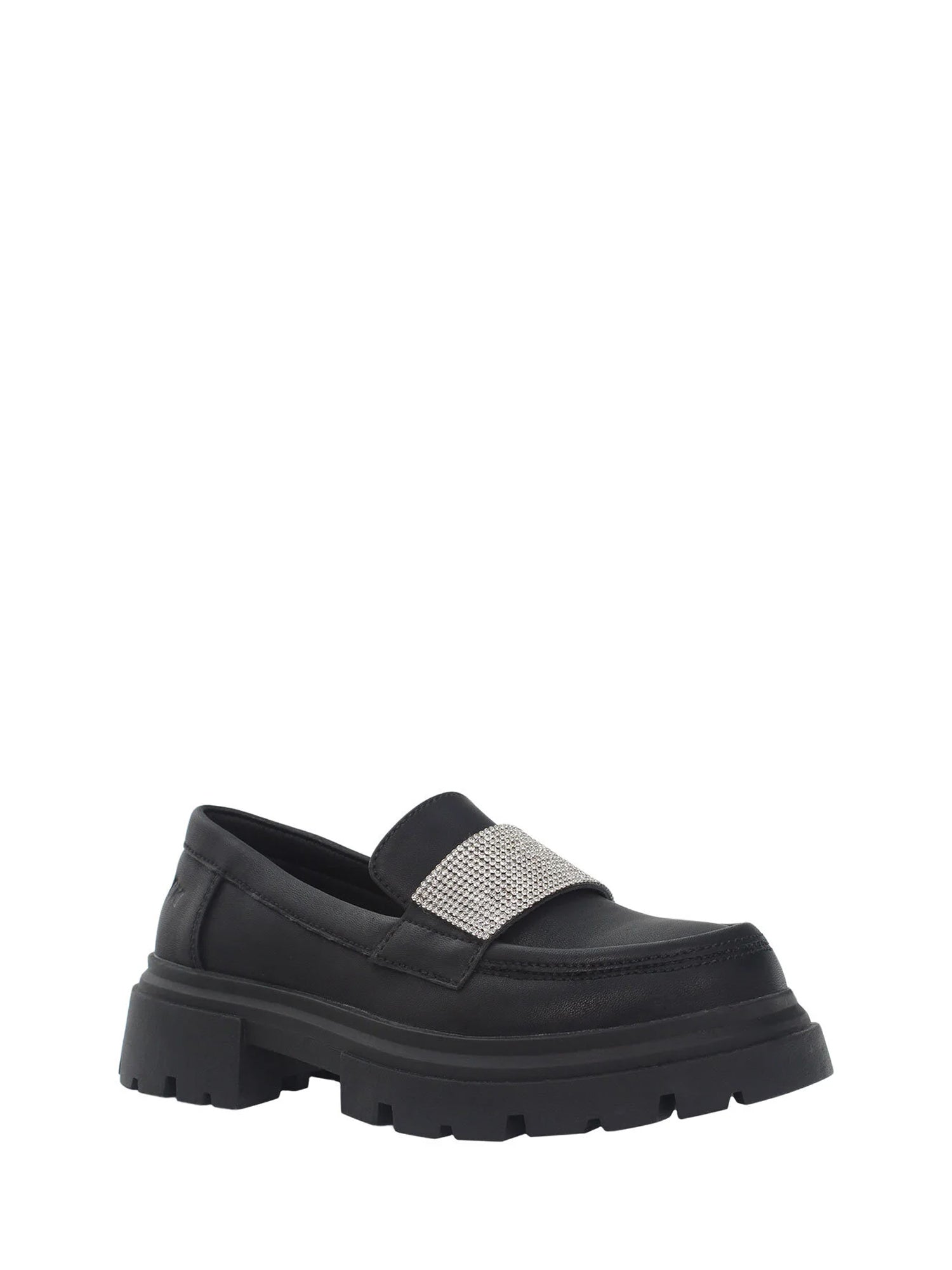 Mocassini Nero Lumberjack