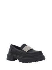 Mocassini Nero Lumberjack