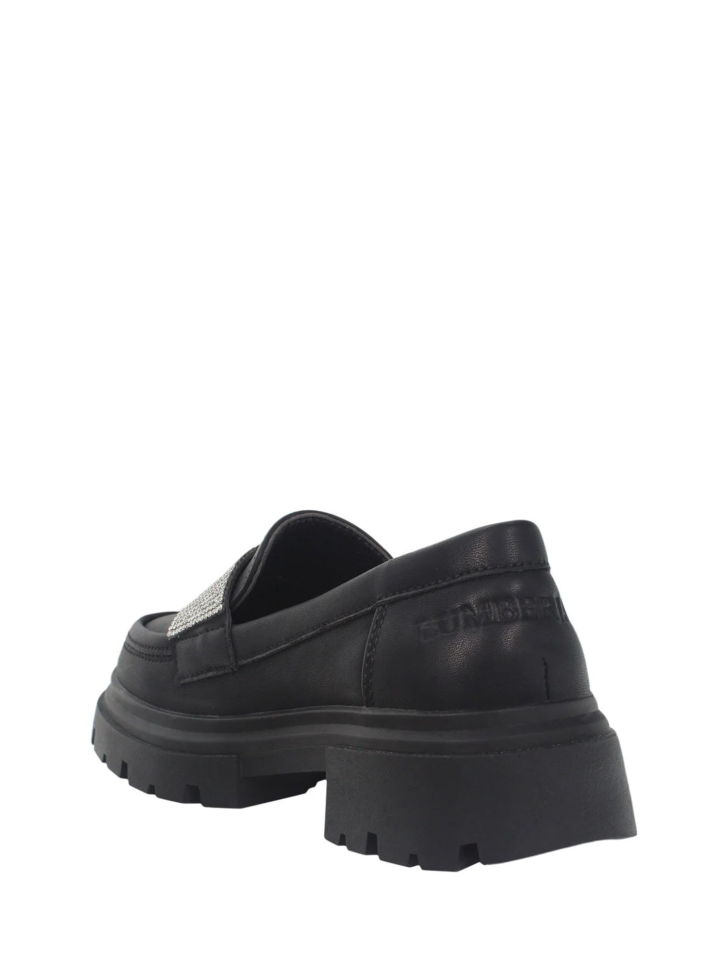 Mocassini Nero Lumberjack