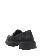 Mocassini Nero Lumberjack