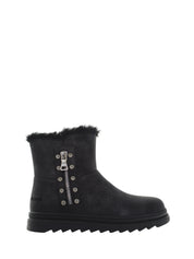 Stivaletti Nero Lumberjack