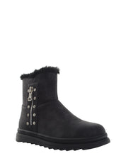 Stivaletti Nero Lumberjack