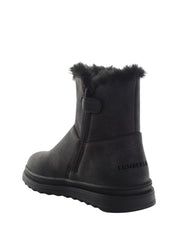 Stivaletti Nero Lumberjack