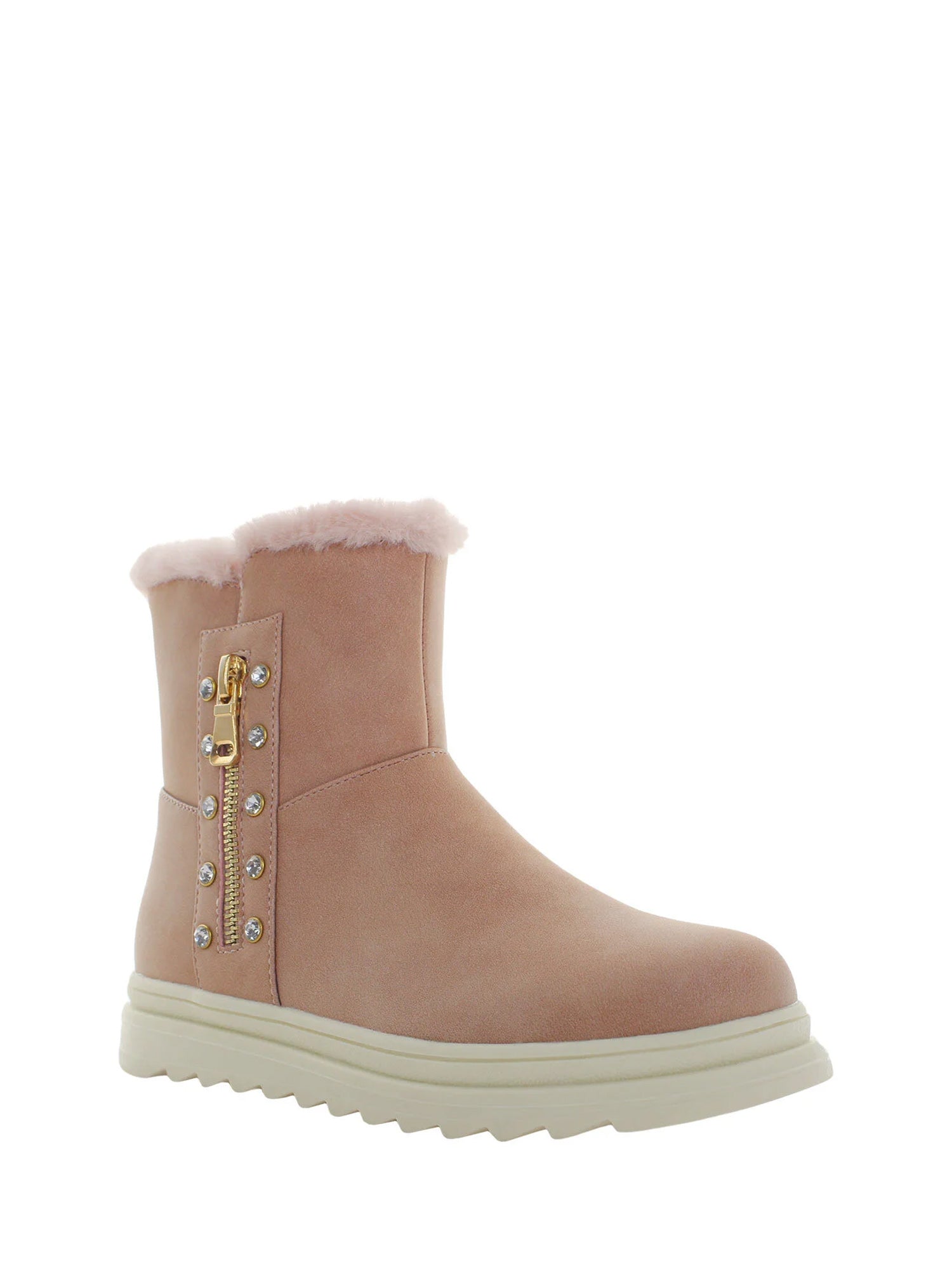 Stivaletti Rosa Lumberjack