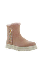 Stivaletti Rosa Lumberjack