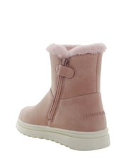 Stivaletti Rosa Lumberjack