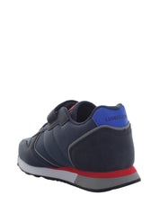 Scarpe con strappi Blu Lumberjack