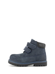 Scarpe con strappi Blu Lumberjack