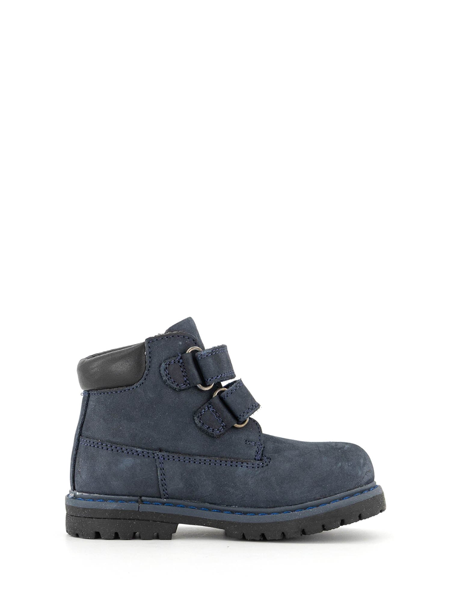 Scarpe con strappi Blu Lumberjack