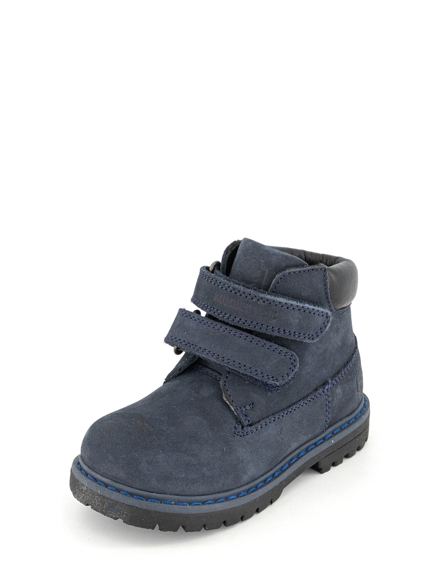 Scarpe con strappi Blu Lumberjack
