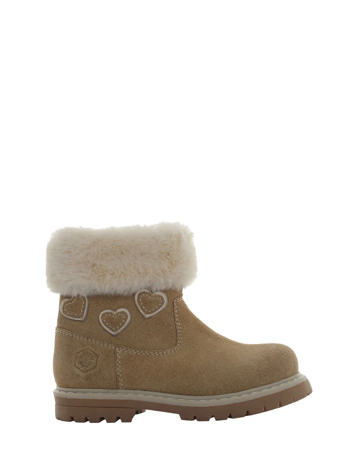 Stivaletti Beige Lumberjack