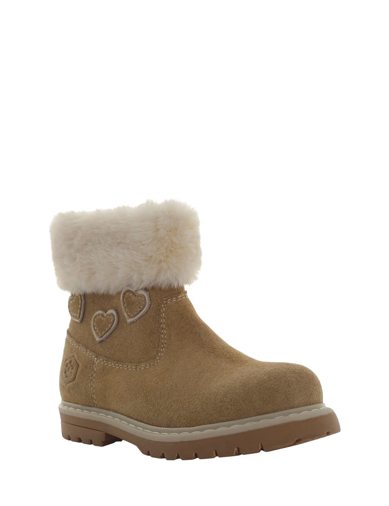 Stivaletti Beige Lumberjack