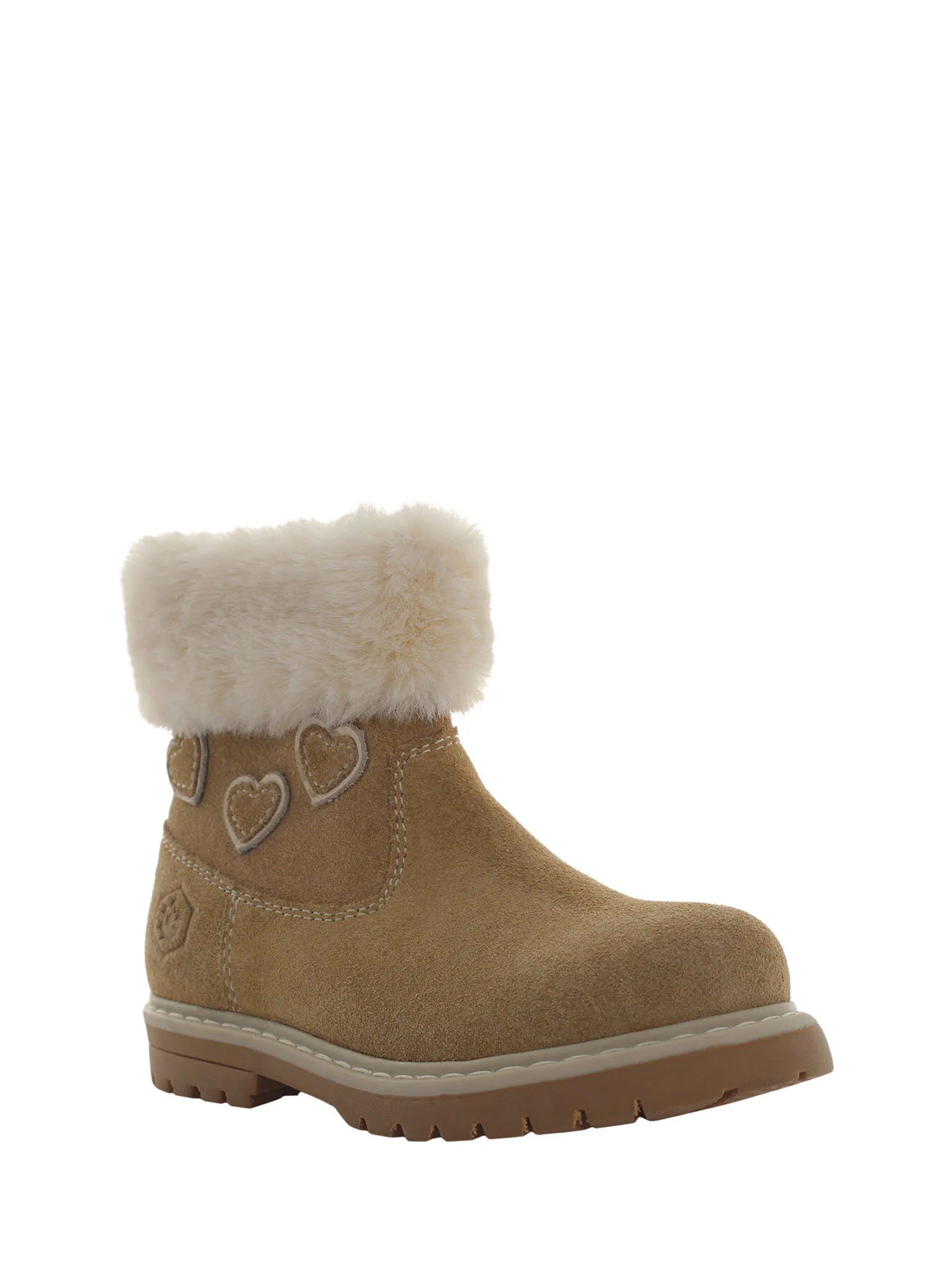 Stivaletti Beige Lumberjack