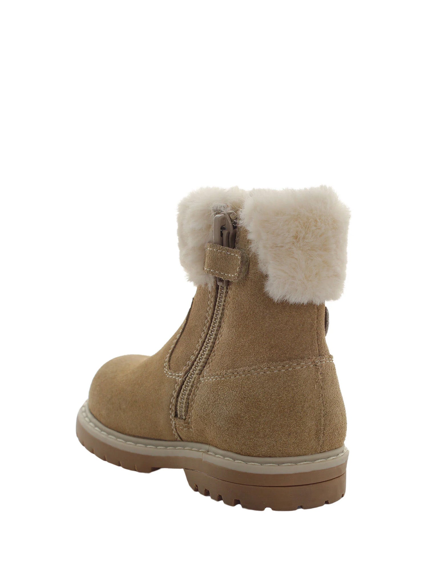 Stivaletti Beige Lumberjack