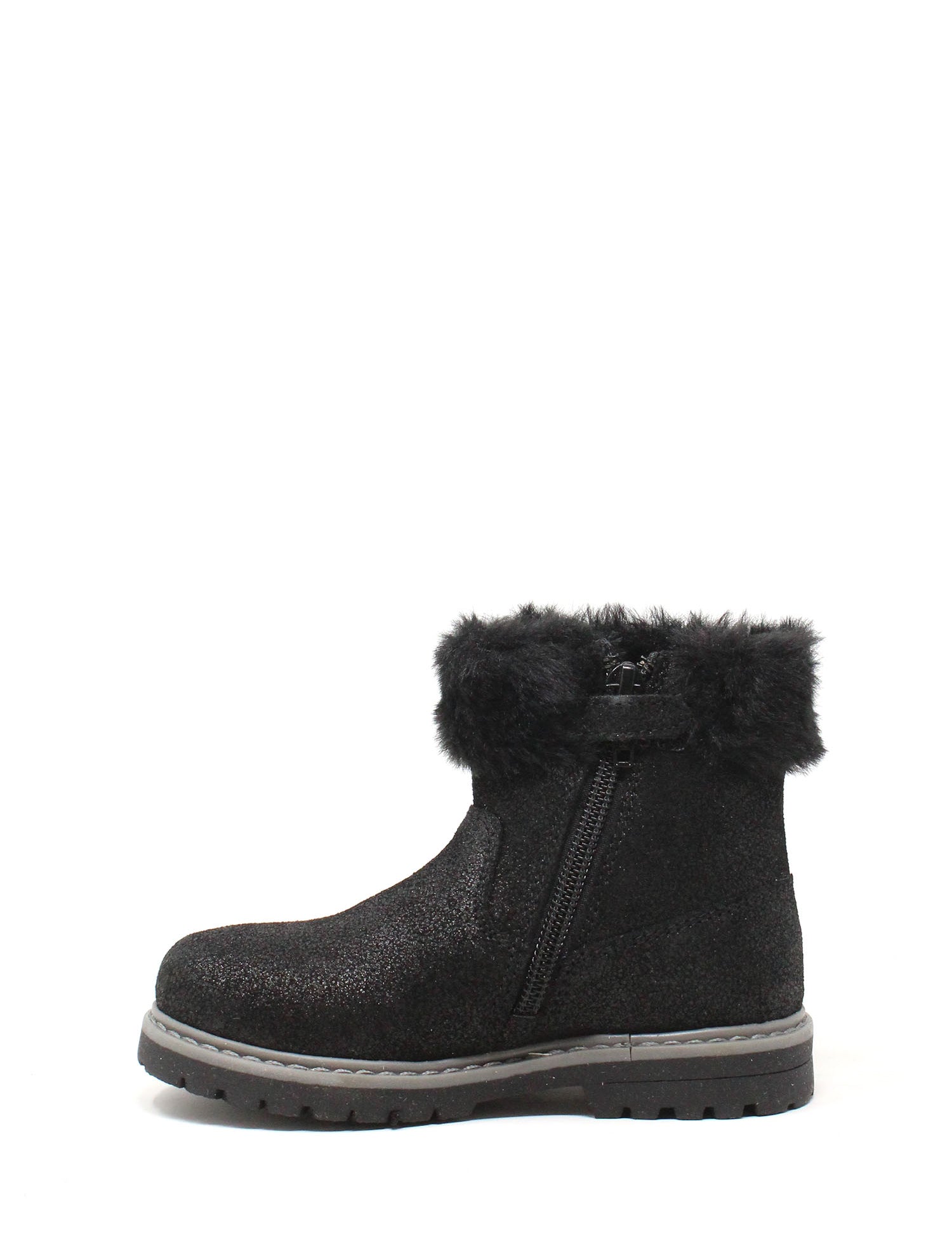 Stivaletti Nero Lumberjack