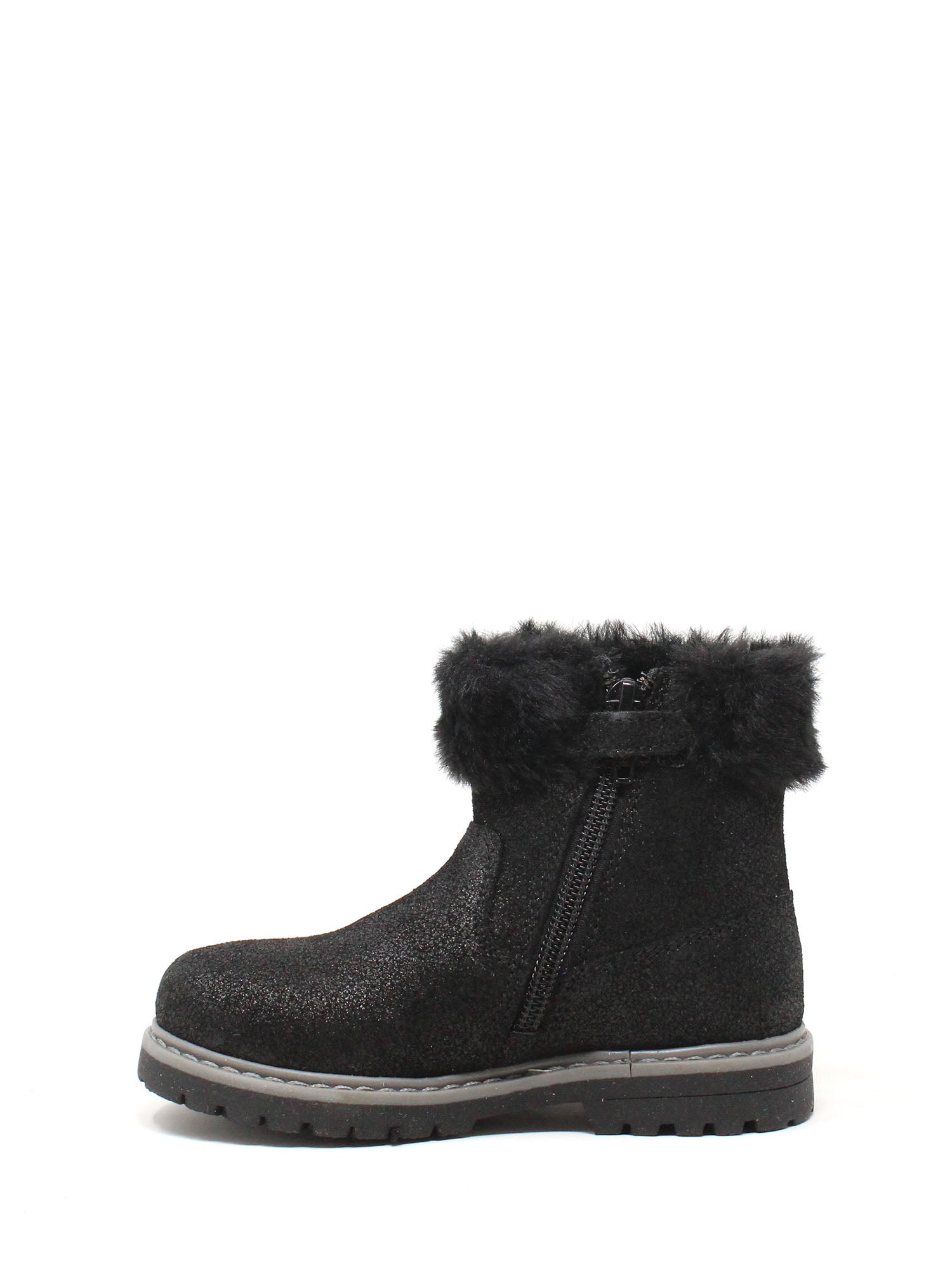 Stivaletti Nero Lumberjack