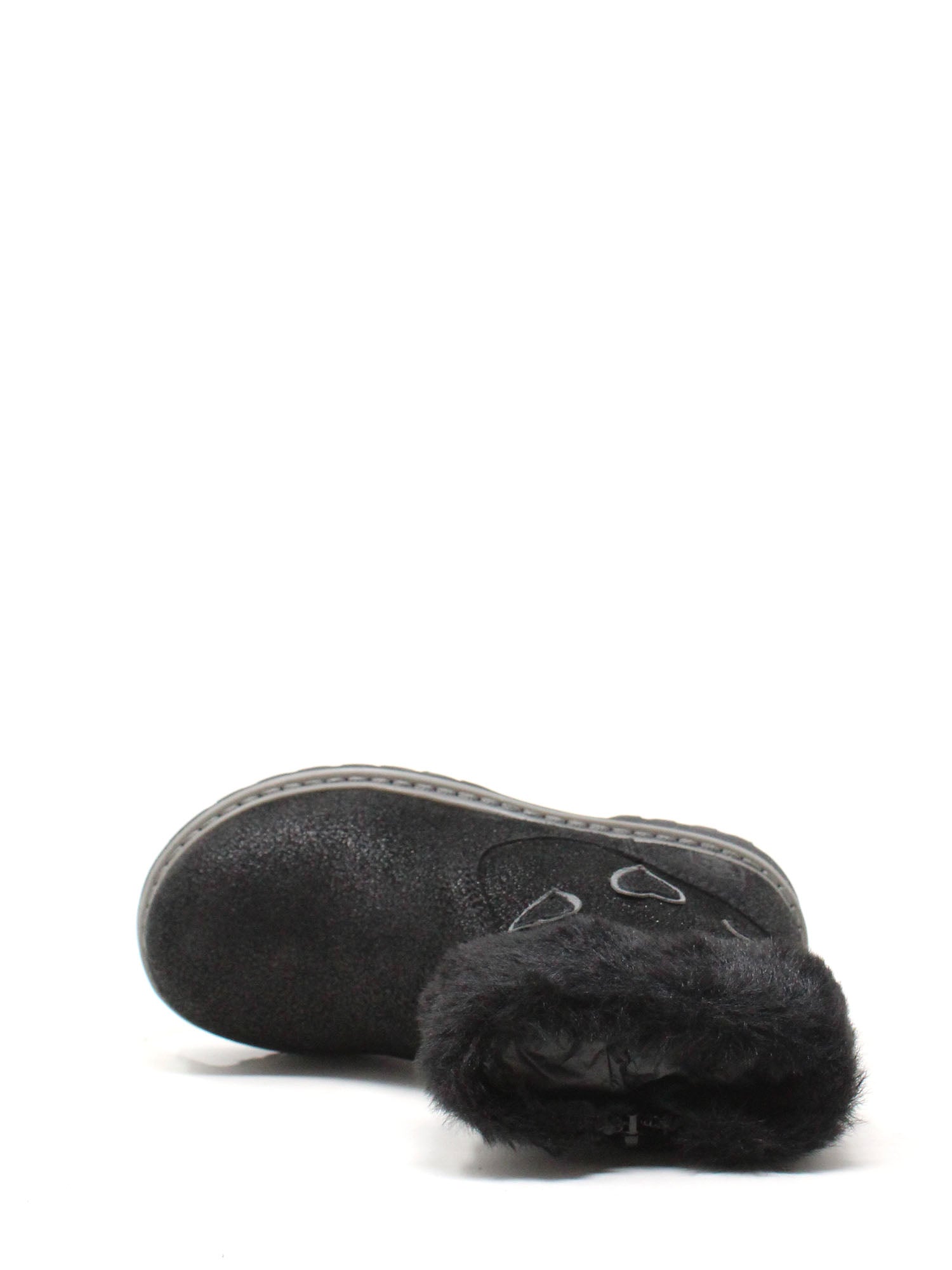 Stivaletti Nero Lumberjack