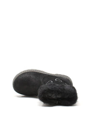 Stivaletti Nero Lumberjack