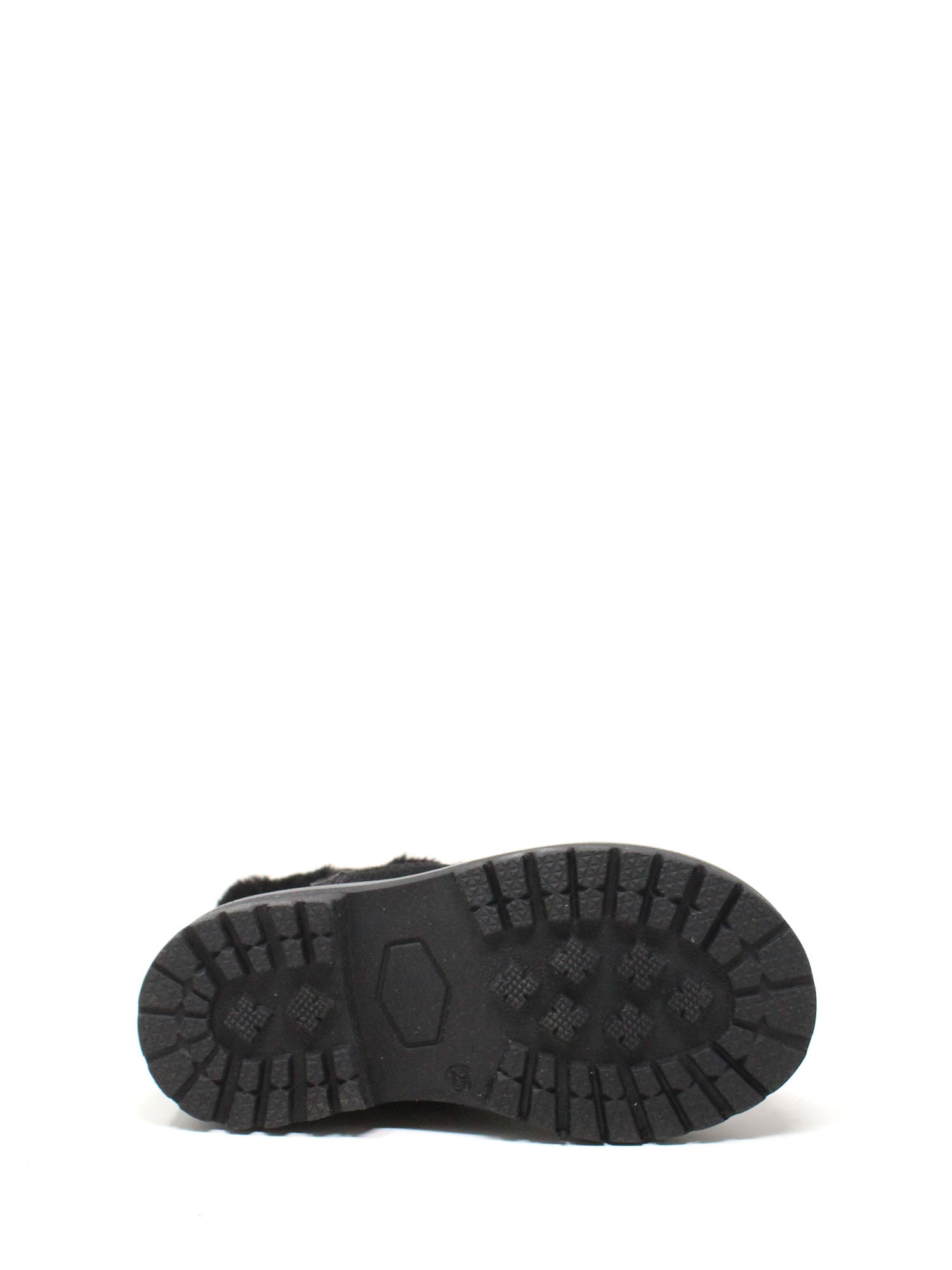 Stivaletti Nero Lumberjack