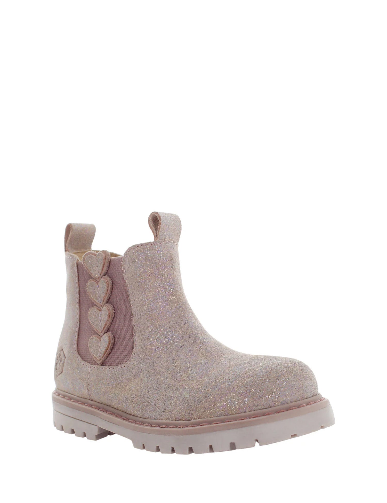 Stivaletti Rosa Lumberjack