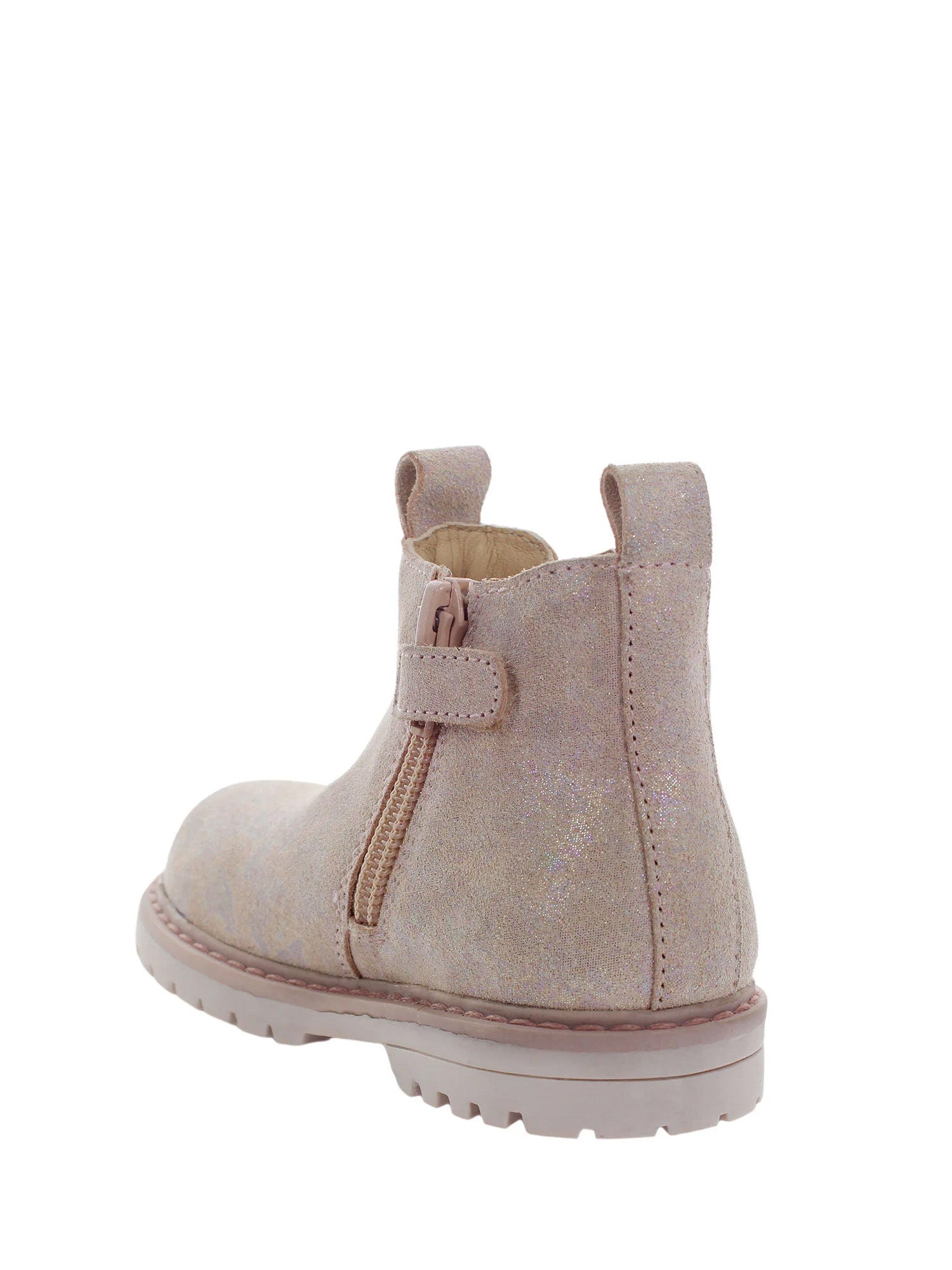 Stivaletti Rosa Lumberjack