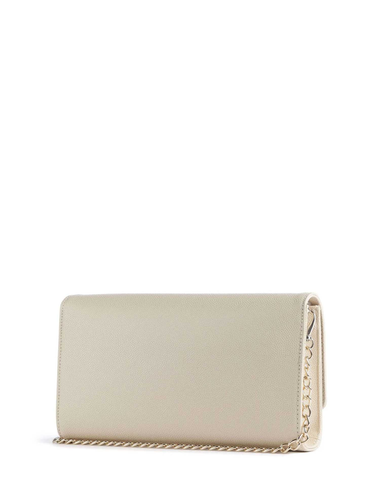 Pochette Avorio Valentino Bags