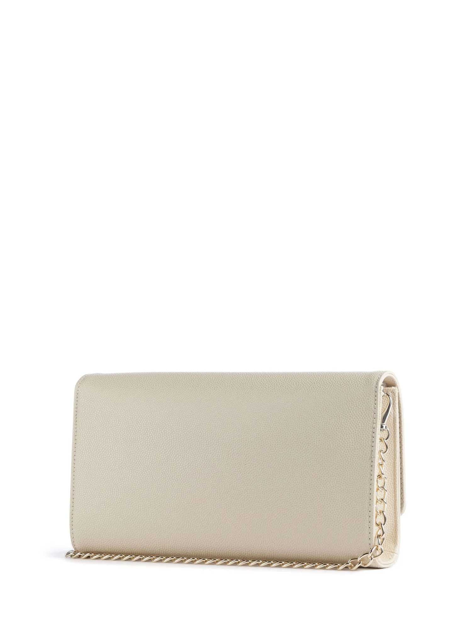 Pochette Avorio Valentino Bags